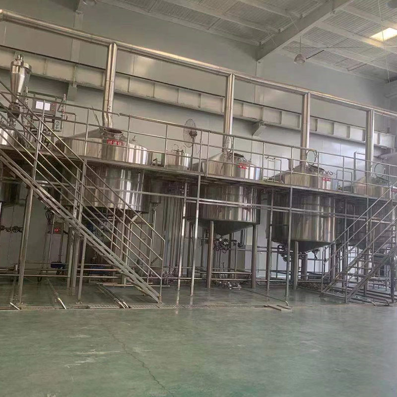 中沙小型啤酒设备