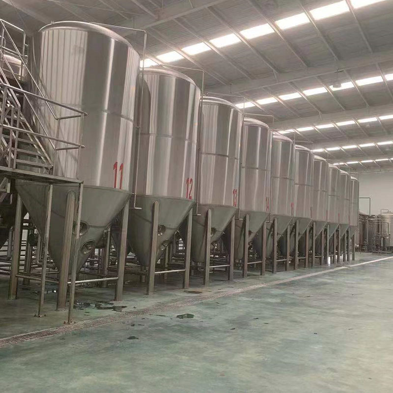 中沙小型啤酒设备